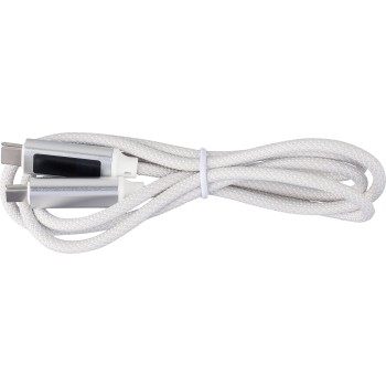 Cavo per la ricarica e trasferimento dati 100W in nylon Gerd