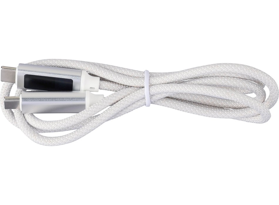 Cavo per la ricarica e trasferimento dati 100W in nylon Gerd