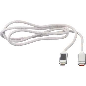Cavo per la ricarica e trasferimento dati 100W in nylon Gerd