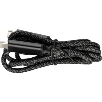 Cavo per la ricarica e trasferimento dati 100W in nylon Gerd