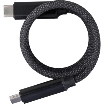 Cavo per la ricarica e trasferimento dati 60 W in nylon Janet