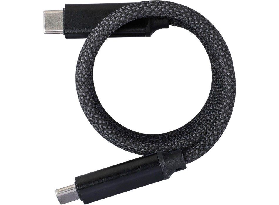 Cavo per la ricarica e trasferimento dati 60 W in nylon Janet