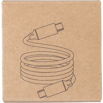 Cavo per la ricarica e trasferimento dati 60 W in nylon Janet