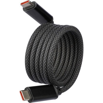 Cavo per la ricarica e trasferimento dati 60 W in nylon Janet