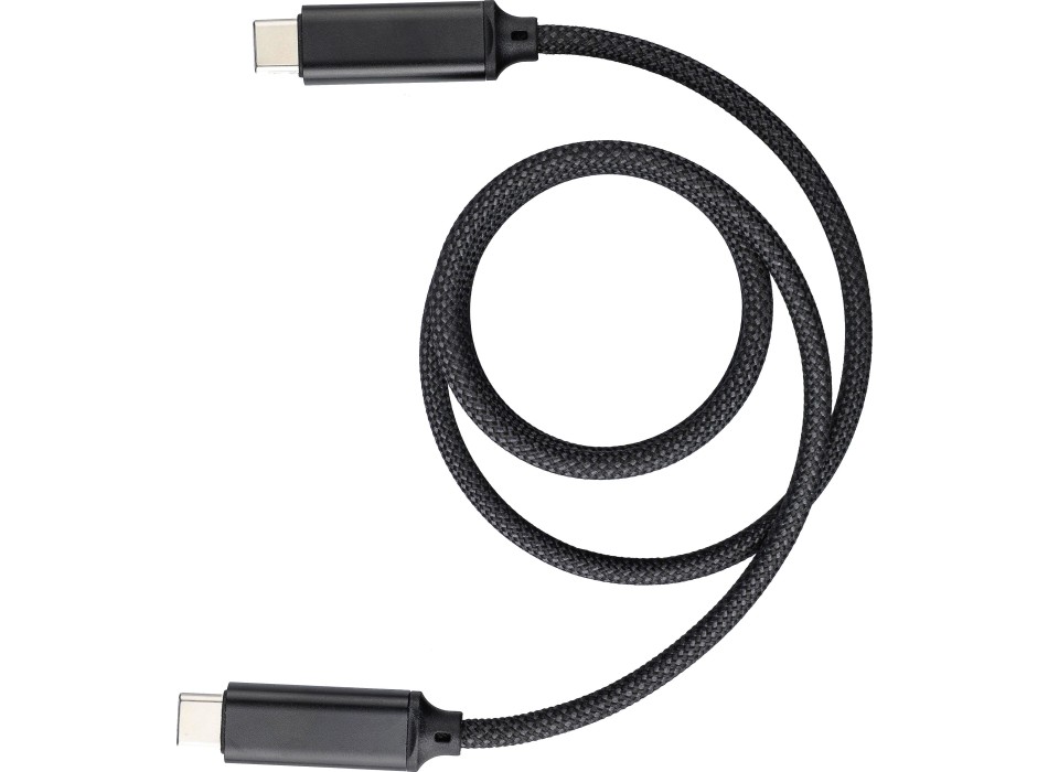 Cavo per la ricarica e trasferimento dati 60 W in nylon Janet