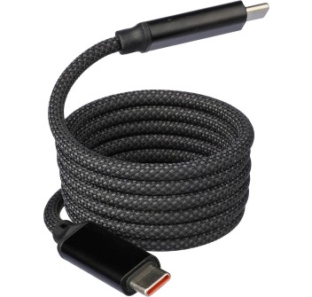 Cavo per la ricarica e trasferimento dati 60 W in nylon Janet