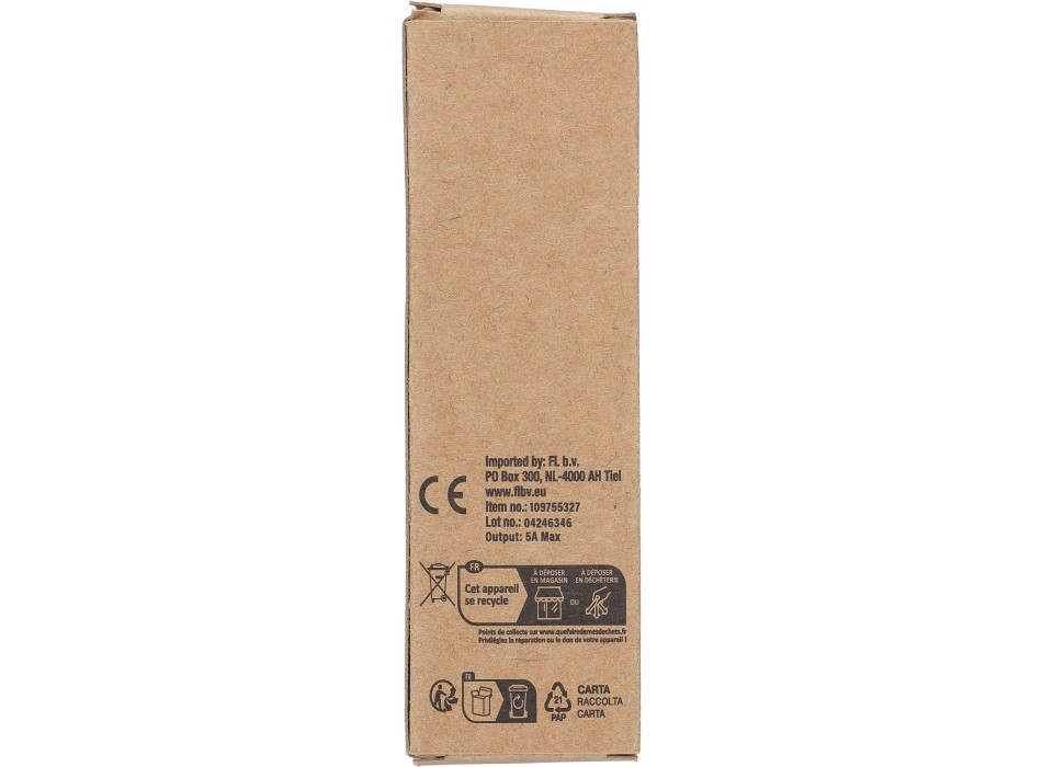 Cavo per la ricarica e trasferimento dati 65W in nylon Claudia