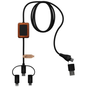 Cavo SCX.design C46 5-in-1 CarPlay
