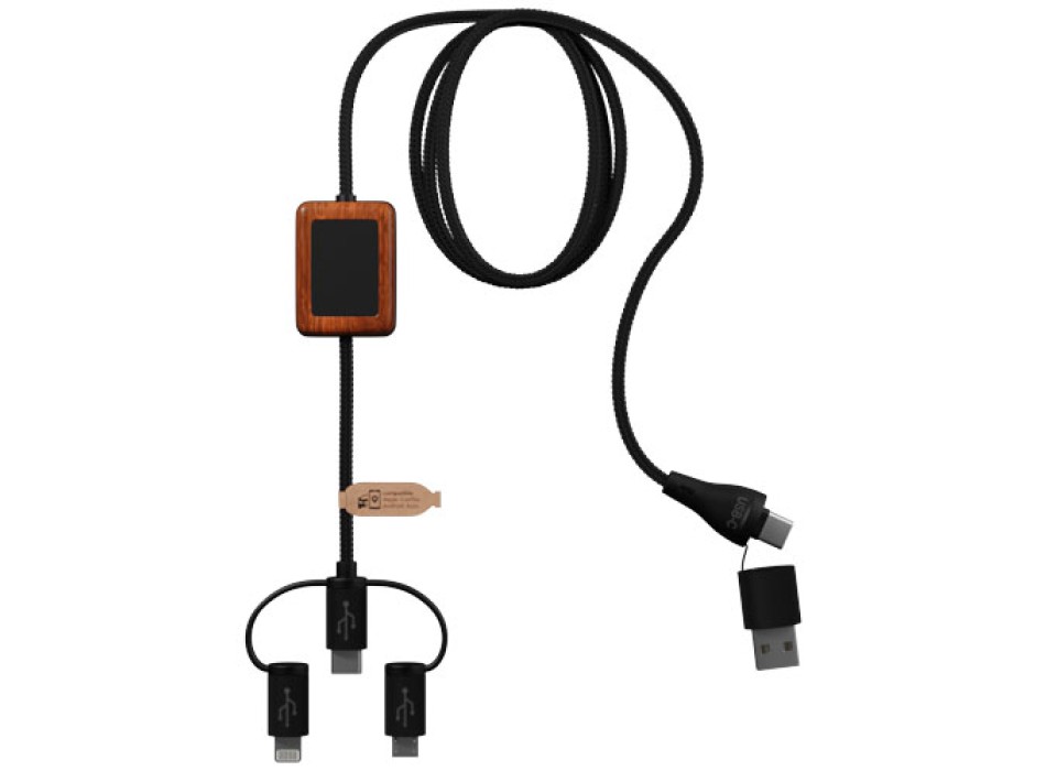 Cavo SCX.design C46 5-in-1 CarPlay