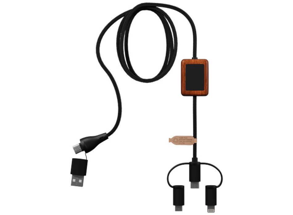Cavo SCX.design C46 5-in-1 CarPlay