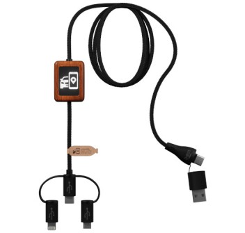 Cavo SCX.design C46 5-in-1 CarPlay