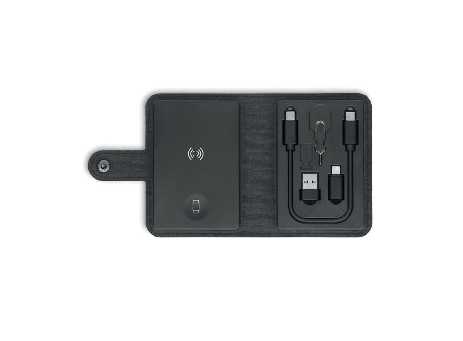 CAWATT - Set di connettori per cavi 4 in