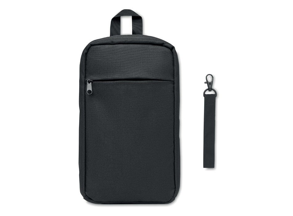CEBAG - Borsa a tracolla in 600D Rpet