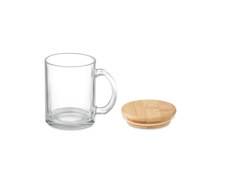 CELESTIAL - Tazza in vetro riciclato