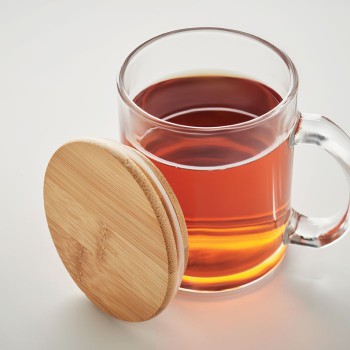 CELESTIAL - Tazza in vetro riciclato