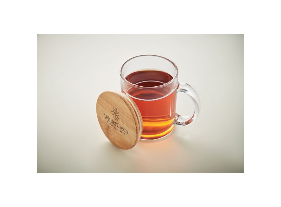 CELESTIAL - Tazza in vetro riciclato