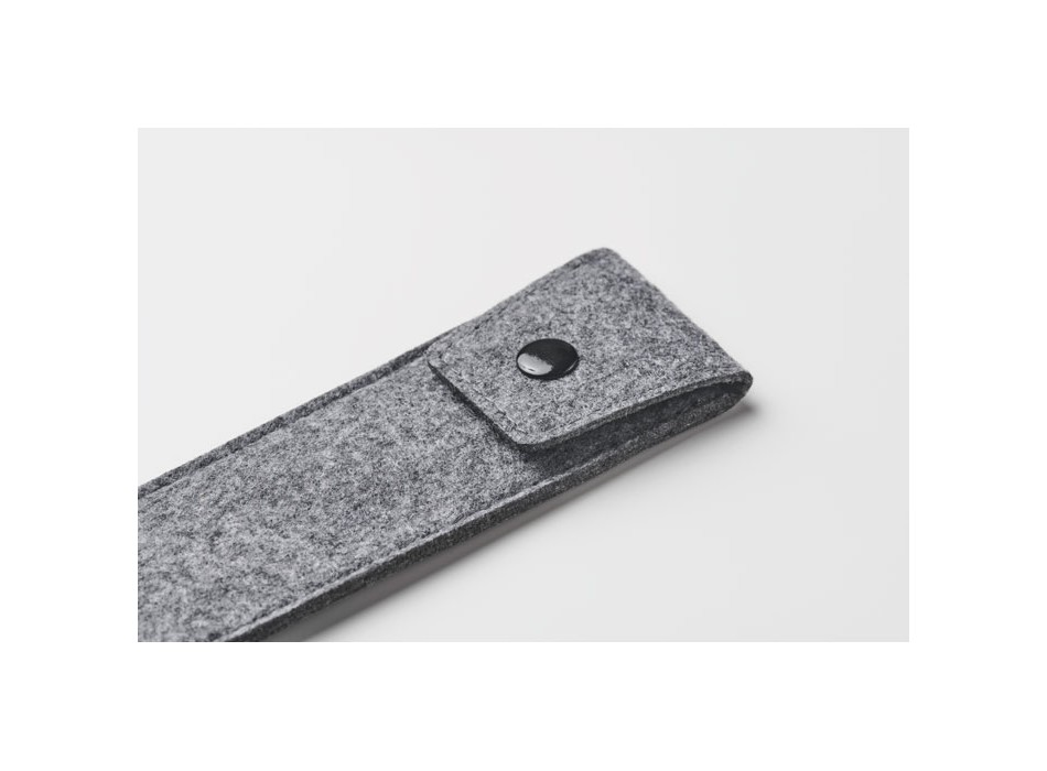 CENCIL - Astuccio in feltro RPET