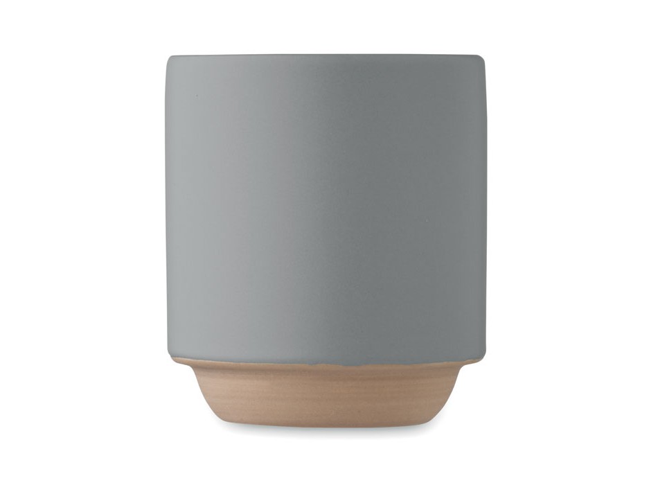CERACK - Tazza impilabile in ceramica da