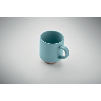 CERACK - Tazza impilabile in ceramica da