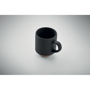 CERACK - Tazza impilabile in ceramica da