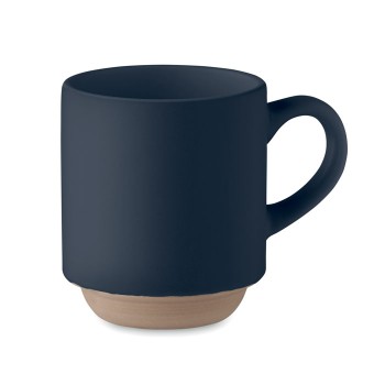 CERACK - Tazza impilabile in ceramica da