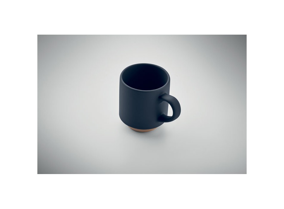 CERACK - Tazza impilabile in ceramica da