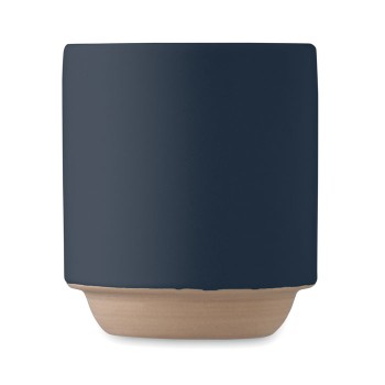 CERACK - Tazza impilabile in ceramica da