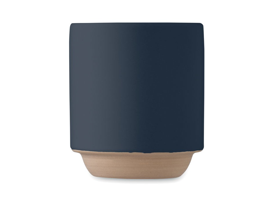 CERACK - Tazza impilabile in ceramica da