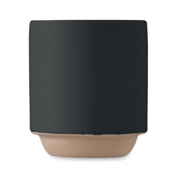CERACK - Tazza impilabile in ceramica da