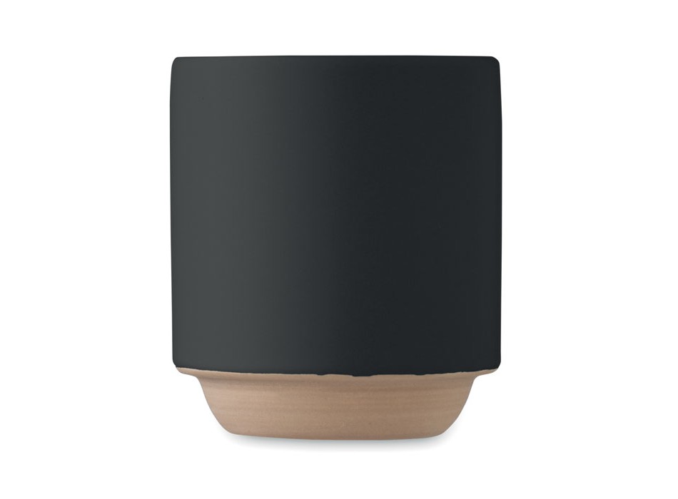 CERACK - Tazza impilabile in ceramica da