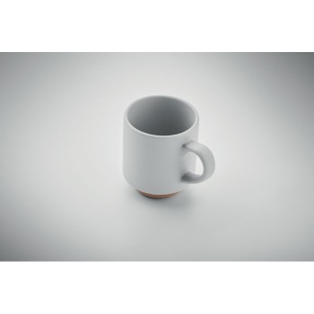 CERACK - Tazza impilabile in ceramica da
