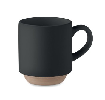 CERACK - Tazza impilabile in ceramica da
