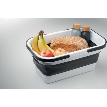 CESTA - Cestino da picnic pieghevole