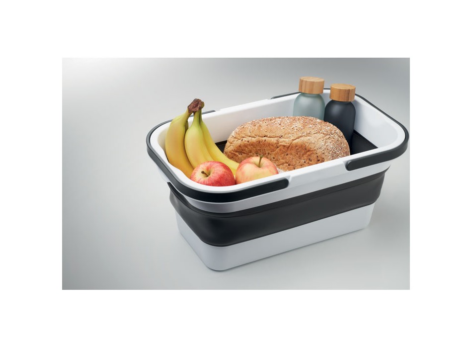 CESTA - Cestino da picnic pieghevole