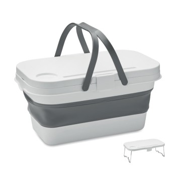 CESTA - Cestino da picnic pieghevole