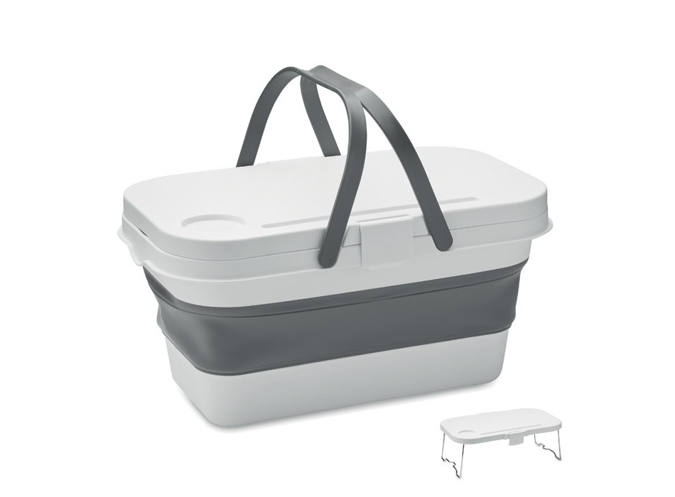 CESTA - Cestino da picnic pieghevole