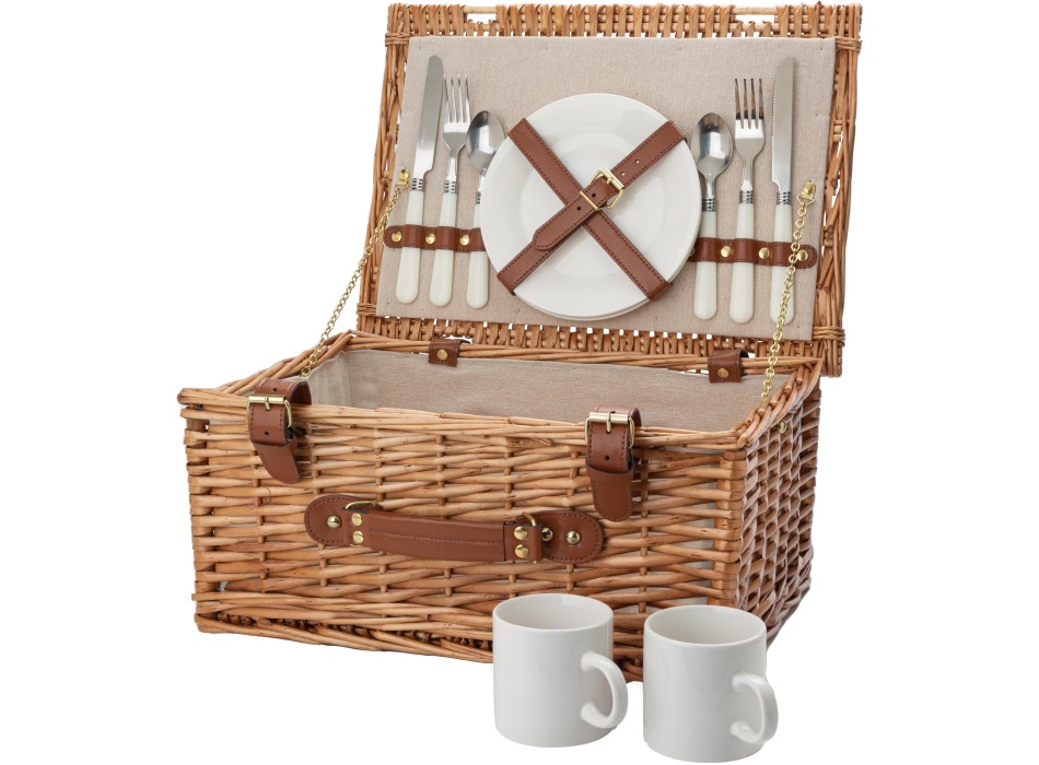 Cestino da picnic per 2 persone Effie