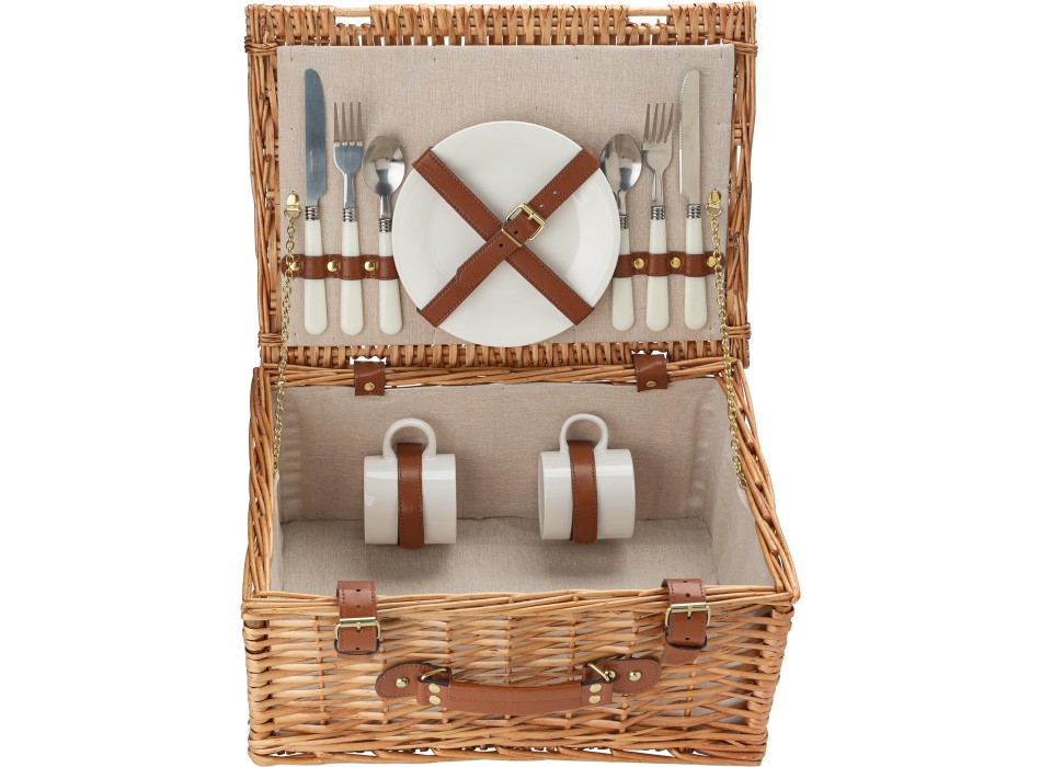 Cestino da picnic per 2 persone Effie
