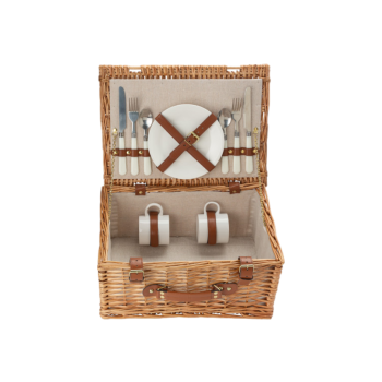 Cestino da picnic per 2 persone