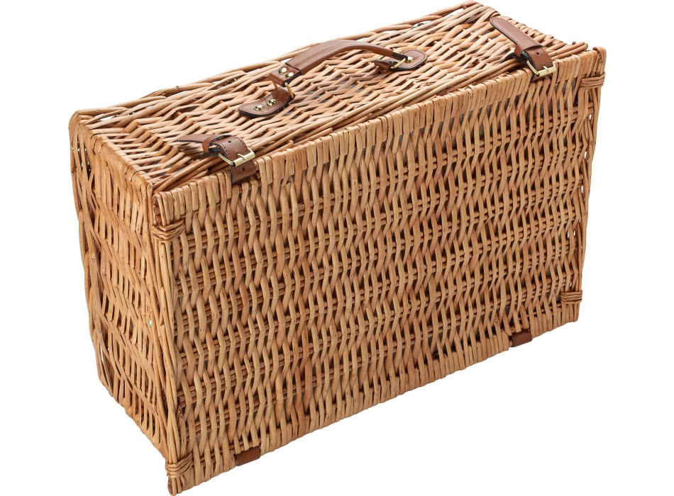 Cestino da picnic per 4 persone Levin