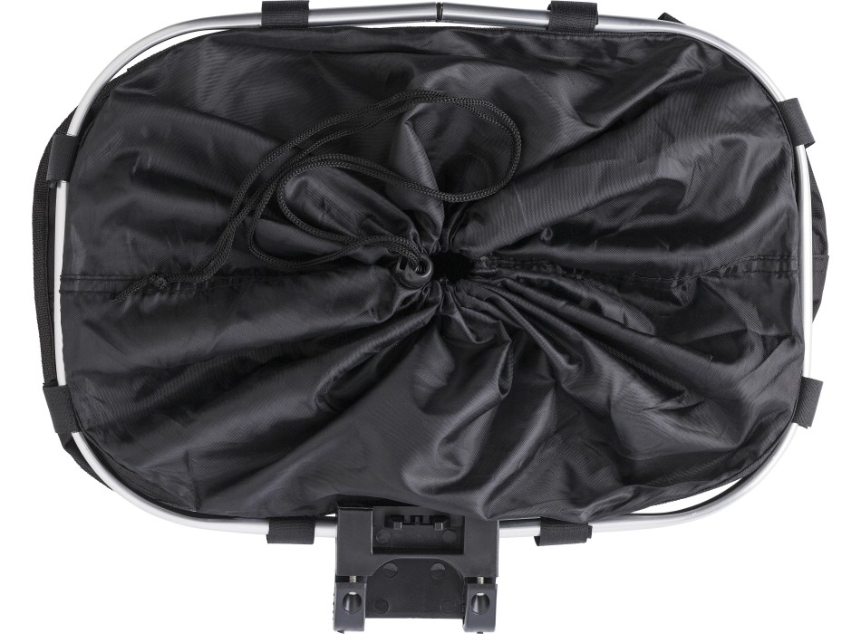 Cestino per bicicletta in poliestere 600 D Leia