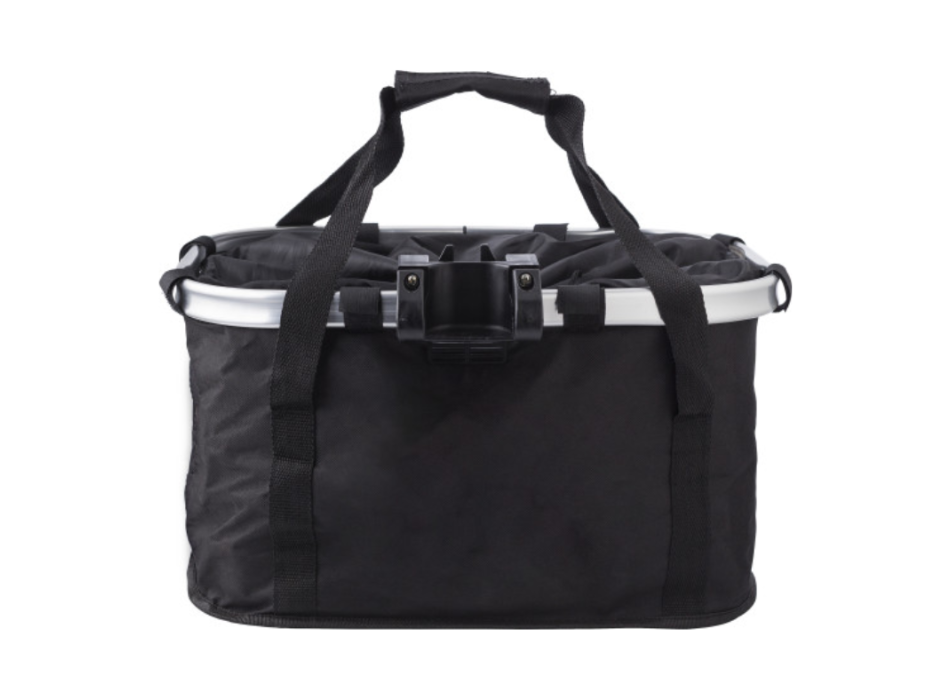 Cestino per bicicletta, in poliestere 600 D