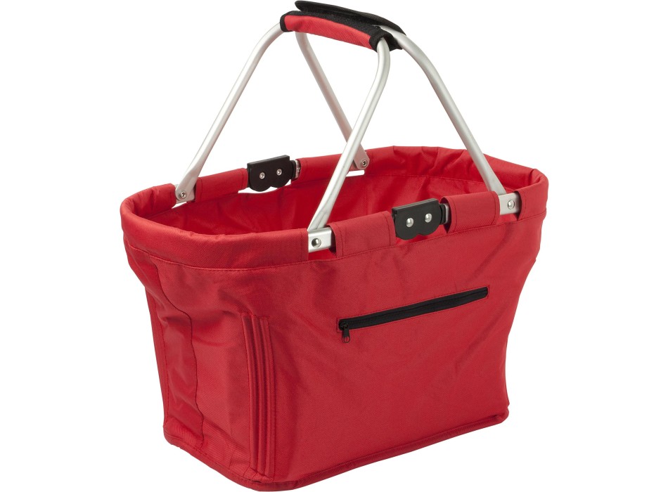 Cestino pieghevole, in polycanvas 600 D Nadine