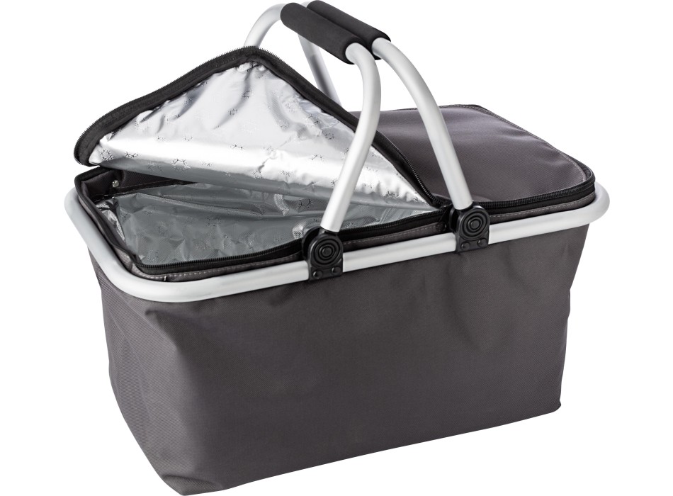 Cestino termico in poliestere 600 D Cassian