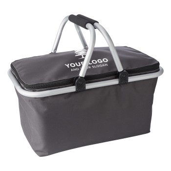 Cestino termico in poliestere 600 D Cassian