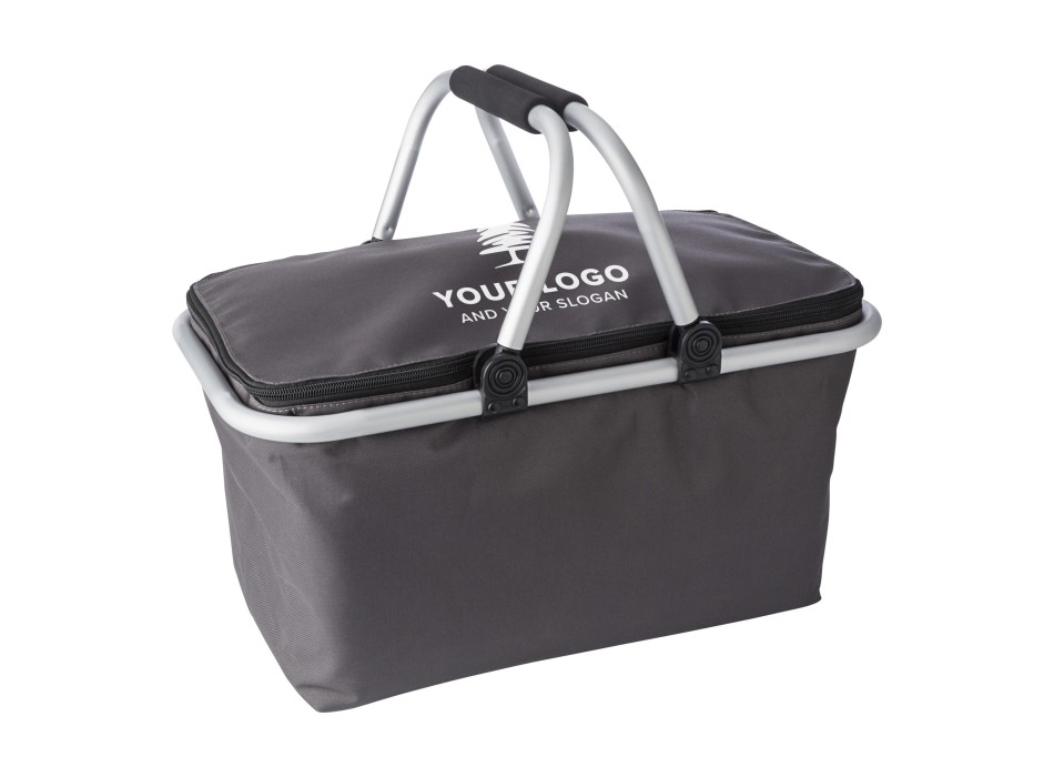 Cestino termico in poliestere 600 D Cassian