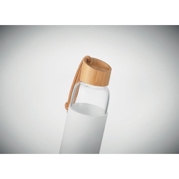 CHAI - Bottiglia in vetro da 500 ml