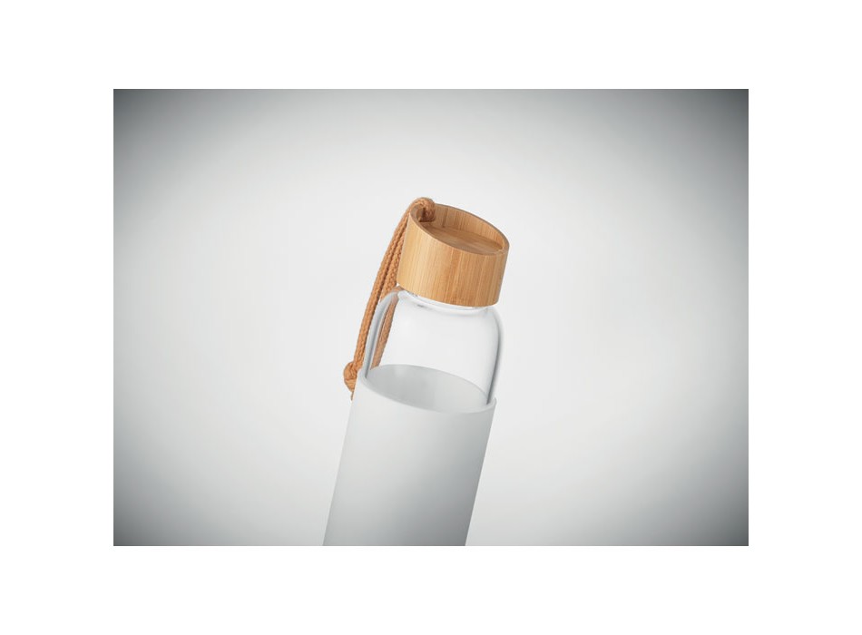 CHAI - Bottiglia in vetro da 500 ml