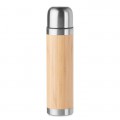 CHAN BAMBOO - Thermos doppio strato bamboo