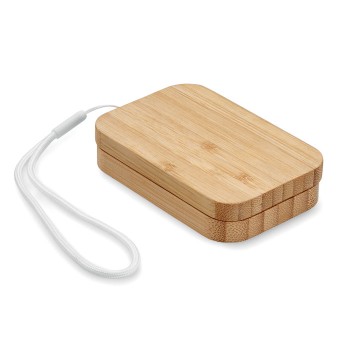 CHARGOO - Caricabatterie wireless da 15 W